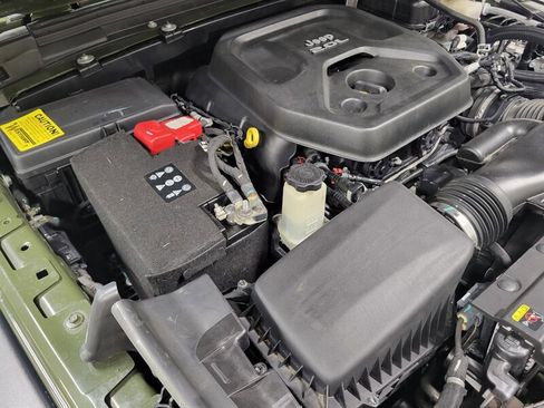 Used 2020 Jeep Wrangler Unlimited Sport AWD/4WD image 76