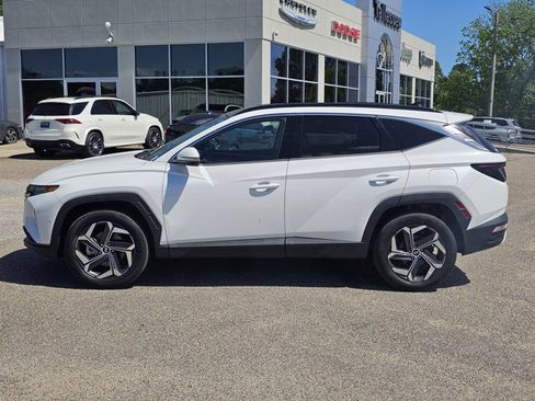 Used 2022 Hyundai Tucson Limited AWD/4WD image 13