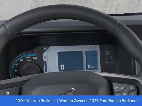 New 2025 Ford Bronco Badlands image 15