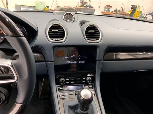 Certified 2025 Porsche 718 Boxster GTS image 17