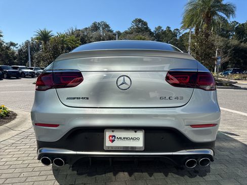 Used 2023 Mercedes-Benz GLC 43 AMG GLC 43 AMG image 11