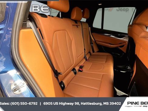 Used 2023 BMW X3 sDrive30i w/ Premium Package image 20