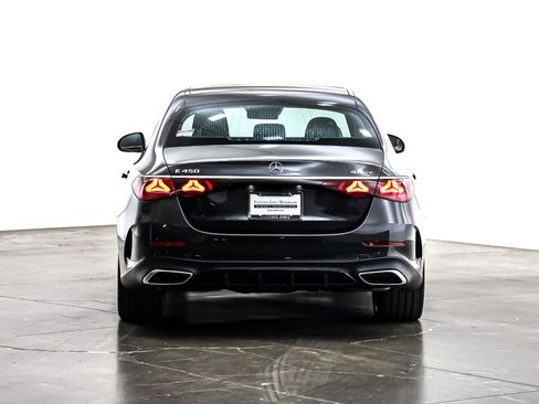 New 2026 Mercedes-Benz E 450 4MATIC Sedan image 3