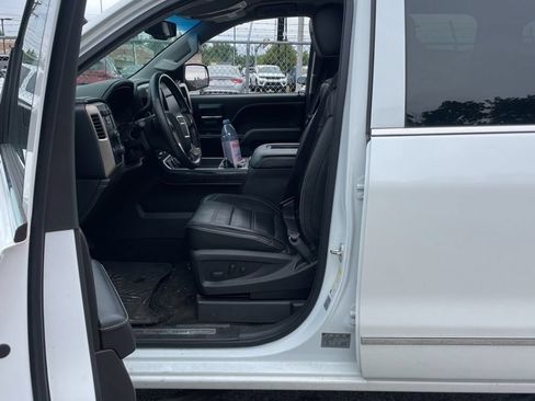 Used 2016 GMC Sierra 1500 Denali AWD/4WD image 5