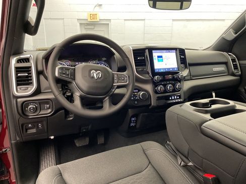 New 2025 RAM 1500 Big Horn image 13