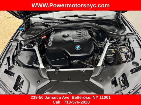 Used 2022 BMW 530i xDrive w/ Convenience Package AWD/4WD image 14