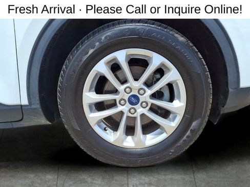 Used 2022 Ford Escape SE AWD/4WD image 9