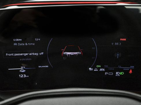 Certified 2025 Audi SQ6 e-tron Prestige w/ Black Optic Package image 12