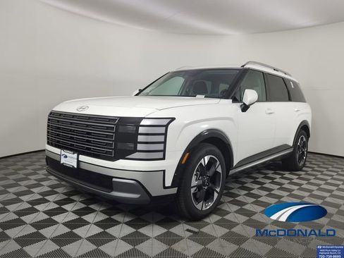 New 2026 Hyundai Palisade Limited image 1