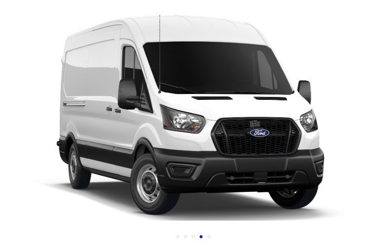 New 2027 Ford Transit 250 148 Medium Roof RWD image 19