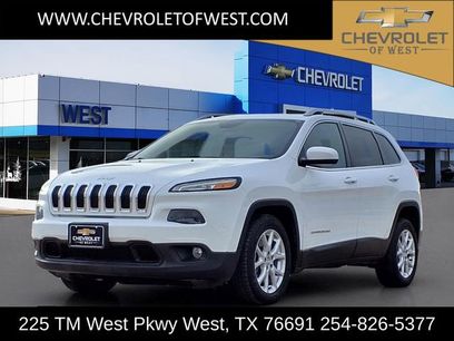 Used 2017 Jeep Cherokee Latitude