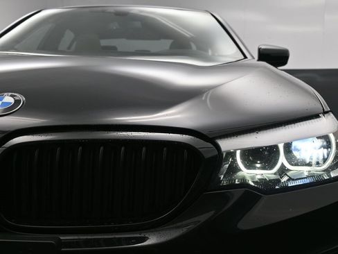 Used 2020 BMW 540i xDrive 540i xDrive image 16