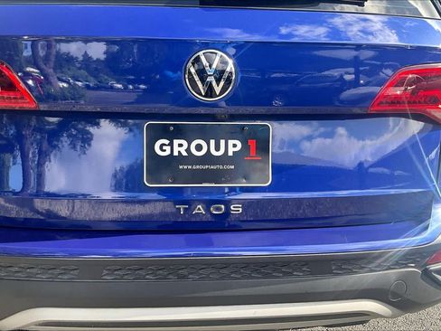 Used 2024 Volkswagen Taos S FWD image 32