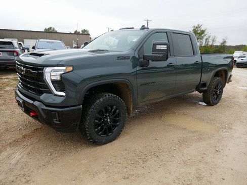 New 2026 Chevrolet Silverado 2500 LTZ w/ LTZ Plus Package image 8