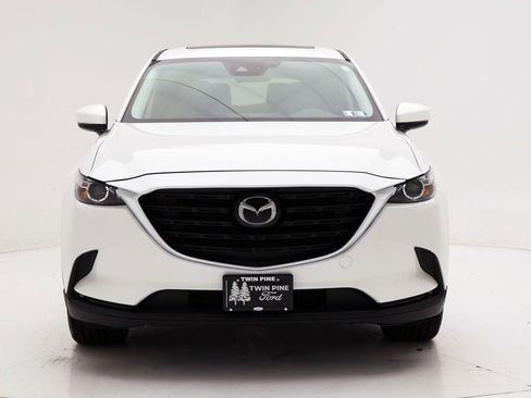 Used 2023 MAZDA CX-9 Touring Plus image 5