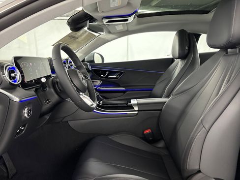 Certified 2026 Mercedes-Benz CLE 300 4MATIC Coupe image 5