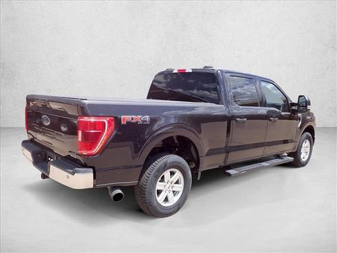 Used 2023 Ford F150 XLT w/ Equipment Group 301A Mid AWD/4WD image 3