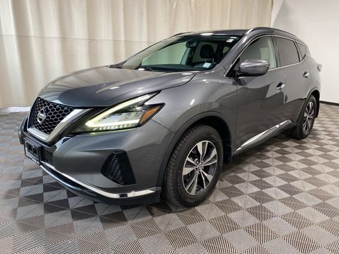 Used 2019 Nissan Murano SV image 3