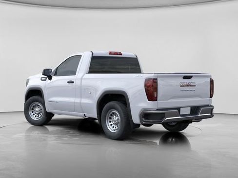 New 2026 GMC Sierra 1500 Pro w/ Pro Value Package AWD/4WD image 3