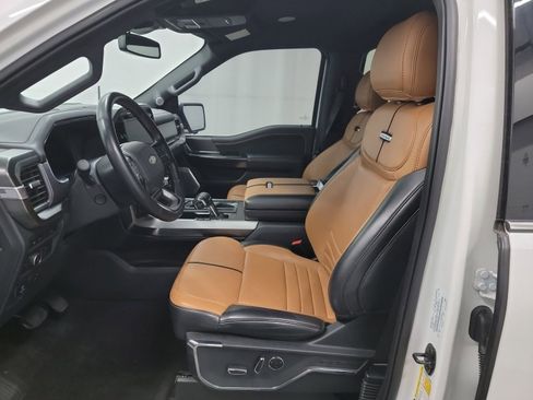 Used 2022 Ford F150 Platinum w/ Equipment Group 701A High image 12