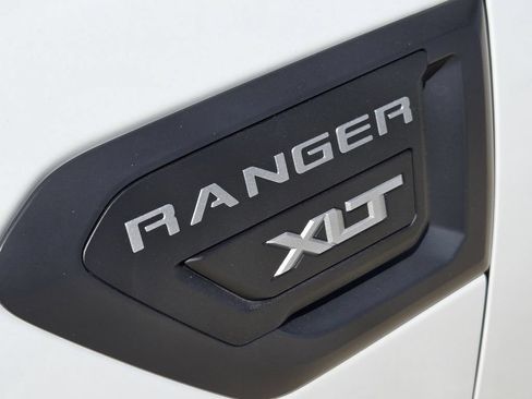 Used 2022 Ford Ranger XLT RWD image 10