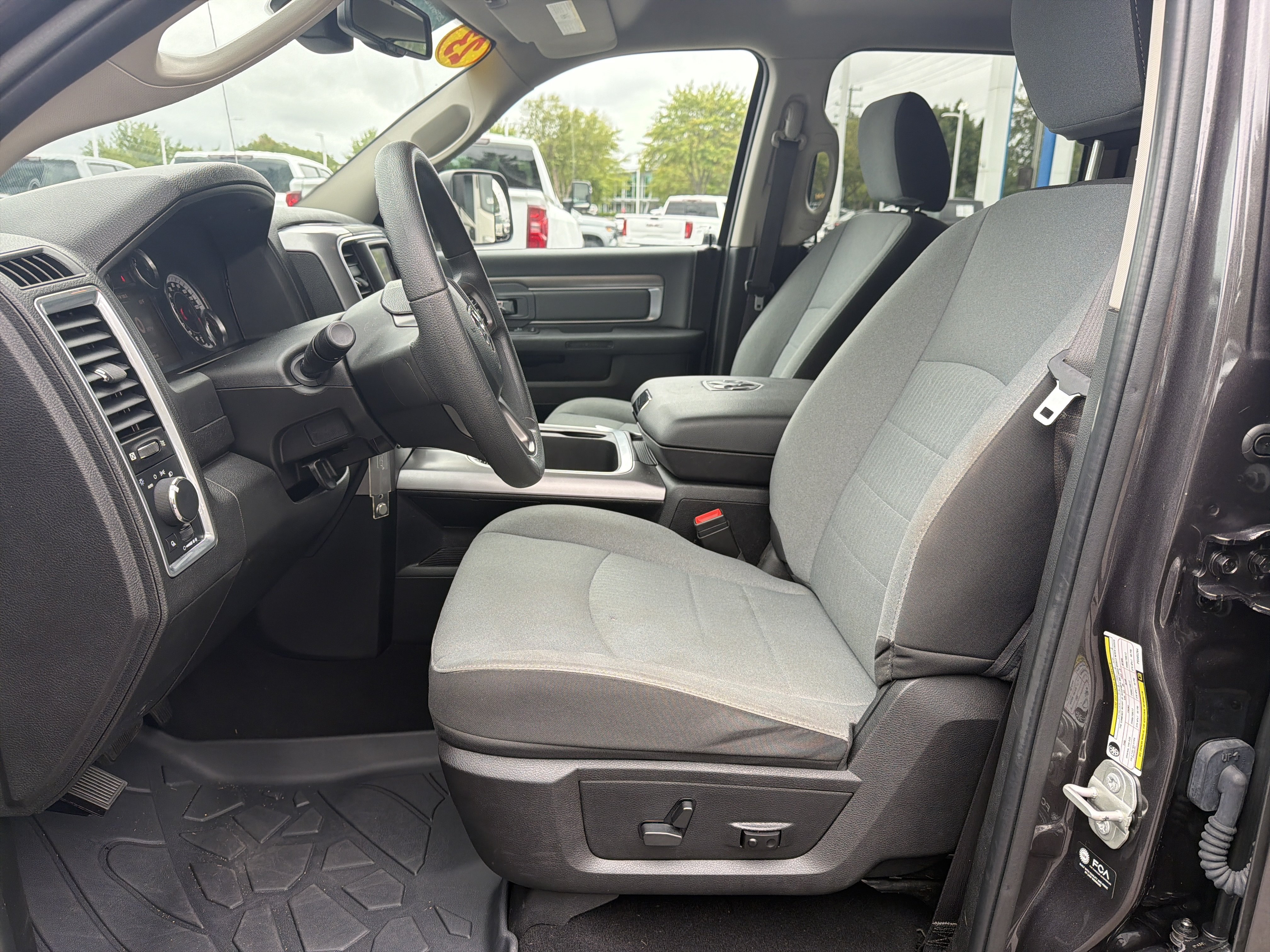 Used 2023 RAM 1500 Classic SLT w/ Trailer & Traction Group AWD/4WD image 16