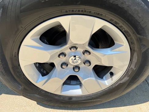Used 2022 RAM 1500 Big Horn w/ Trailer Tow Group AWD/4WD image 7