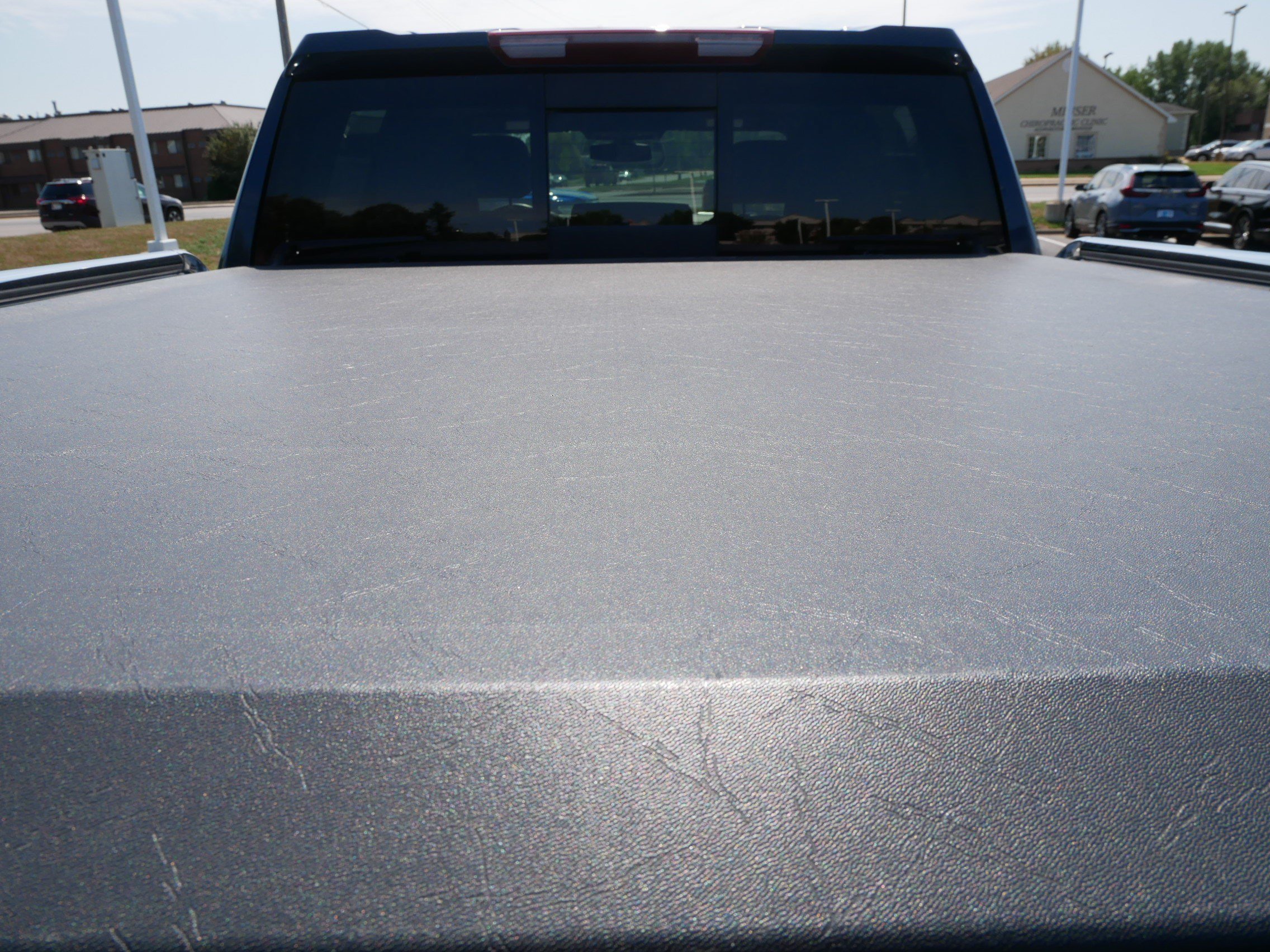 Used 2019 Chevrolet Silverado 1500 LTZ w/ LTZ Plus Package AWD/4WD image 18