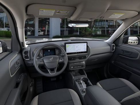 New 2026 Ford Bronco Sport Big Bend AWD/4WD image 9