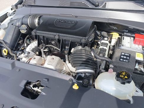 Used 2023 Jeep Compass Trailhawk AWD/4WD image 30