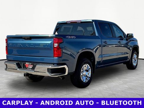 Used 2024 Chevrolet Silverado 1500 LT AWD/4WD image 6