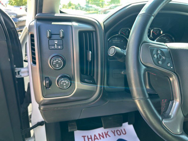 Used 2016 GMC Sierra 1500 SLT AWD/4WD image 16