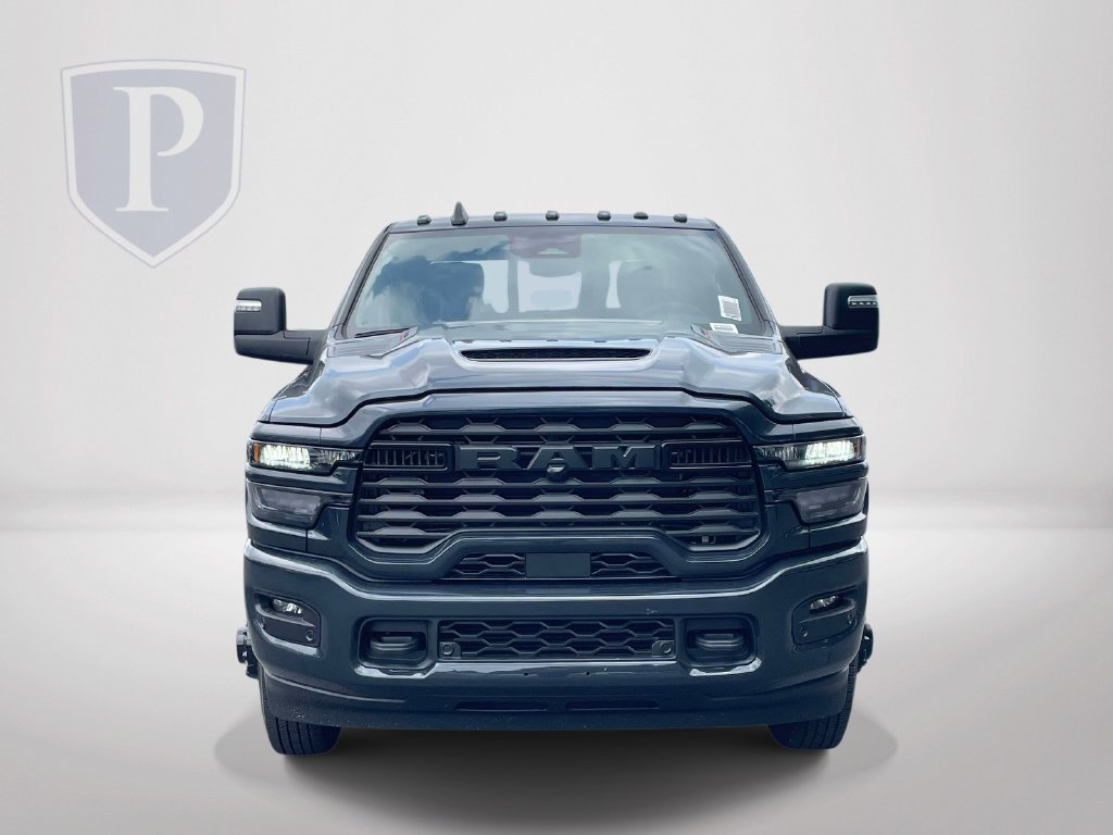 New 2026 RAM 3500 Big Horn AWD/4WD image 3