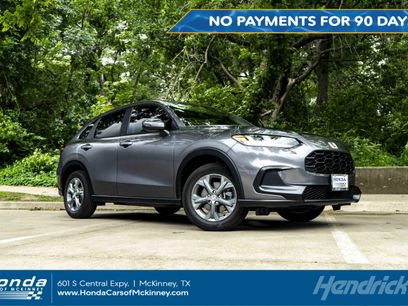 Used 2026 Honda HR-V LX