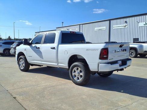 New 2025 RAM 2500 Big Horn image 21