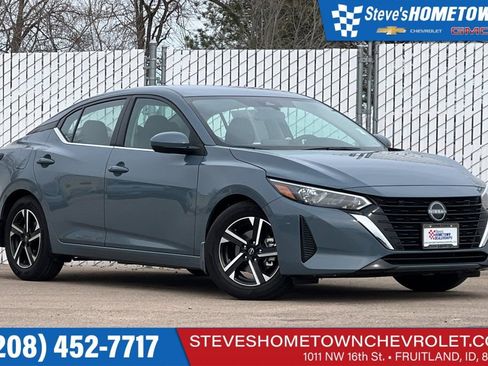 Used 2025 Nissan Sentra SV w/ All-Weather Package image 1