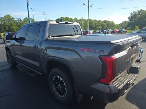 Used 2022 Toyota Tundra SR5 w/ TRD Off-Road Premium Package AWD/4WD image 5