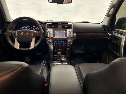 Used 2016 Toyota 4Runner Limited AWD/4WD image 58