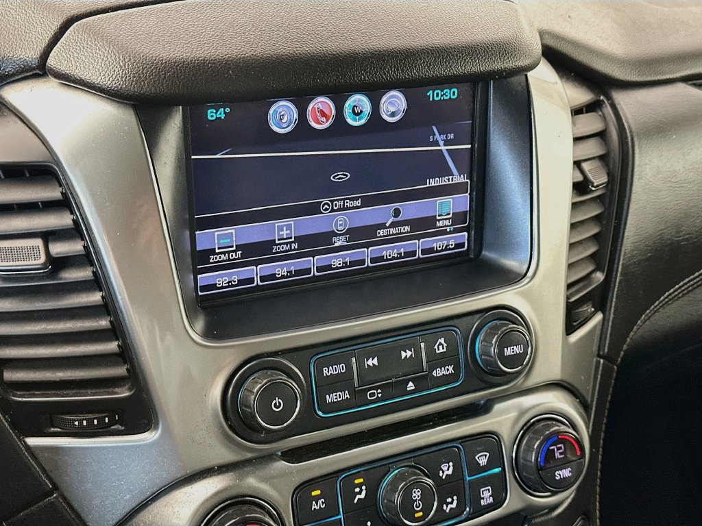 Used 2018 Chevrolet Suburban LT AWD/4WD image 19