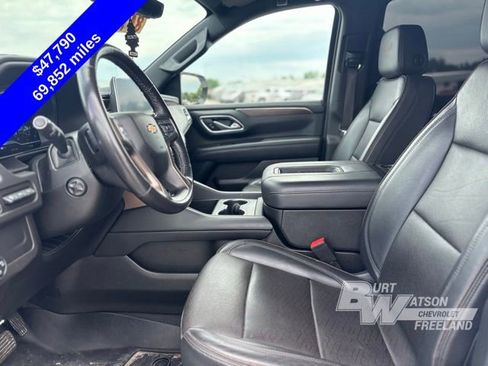 Used 2022 Chevrolet Tahoe High Country image 10