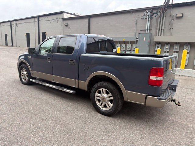 Used 2005 Ford F150 Lariat RWD image 5