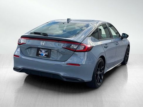 Used 2024 Honda Civic Sport image 6