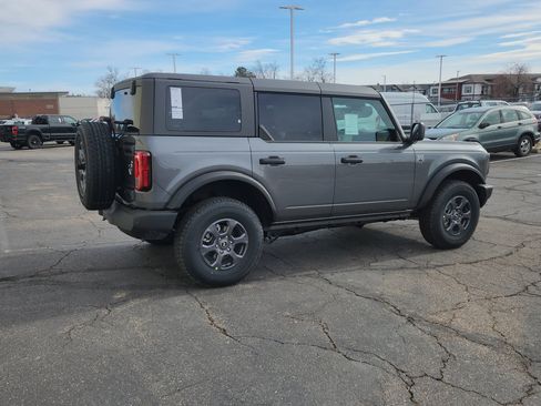 New 2025 Ford Bronco Big Bend image 13
