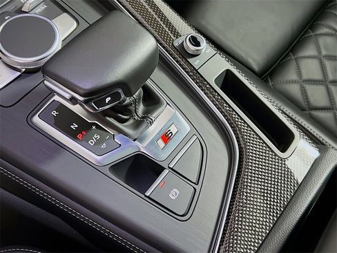 Used 2018 Audi S5 Premium Plus w/ Navigation Package image 19