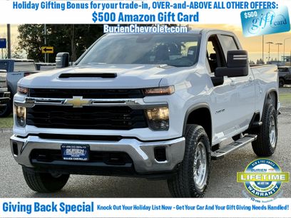 Used 2024 Chevrolet Silverado 2500 LT