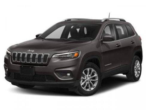 Used 2019 Jeep Cherokee Limited w/ Trailer Tow Group image 1