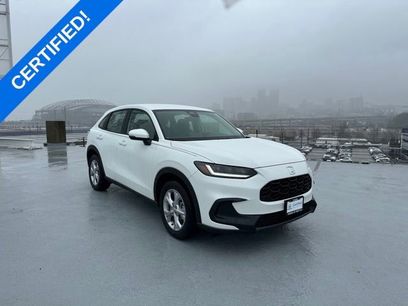 Certified 2023 Honda HR-V LX