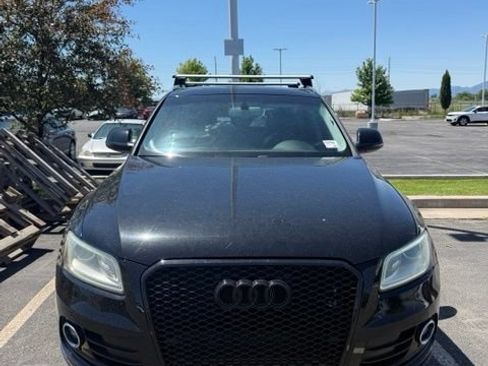 Used 2015 Audi Q5 2.0T Premium Plus w/ Technology Package AWD/4WD image 3