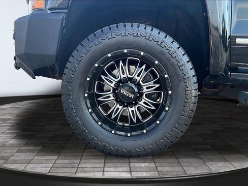 Used 2018 Chevrolet Silverado 3500 LTZ w/ Duramax Plus Package AWD/4WD image 8
