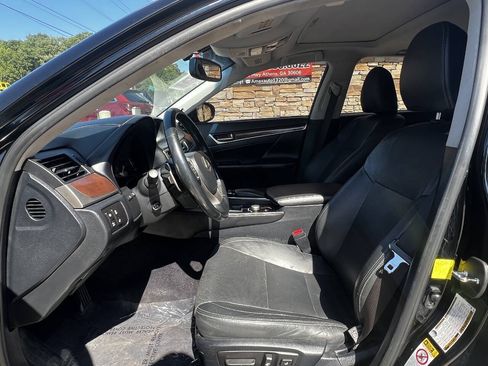 Used 2013 Lexus GS 350 AWD w/ Premium Pkg image 16